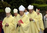 2013 Lourdes Pilgrimage - SATURDAY TRI MASS GROTTO (70/140)